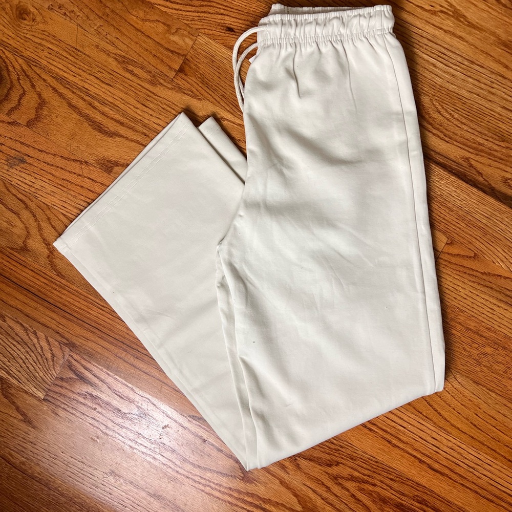 Zara Taupe Joggers NWT